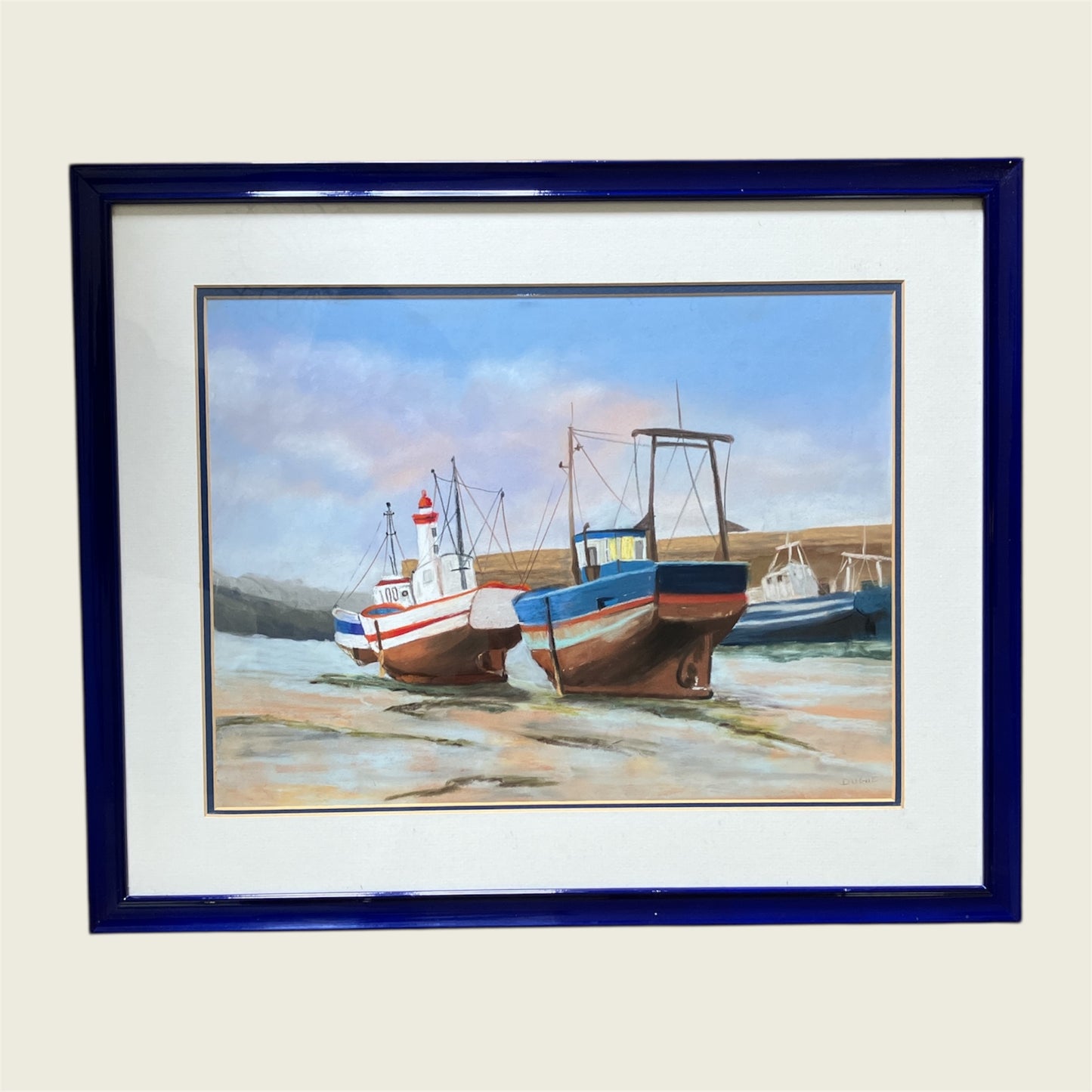 Au port