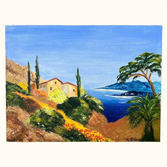 Entre terre et mer