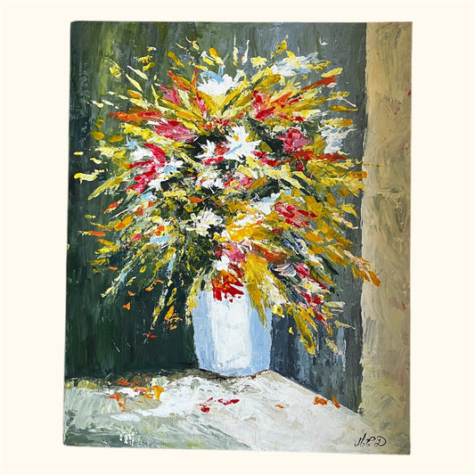 Bouquet de fleurs