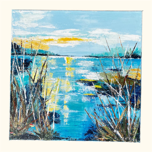 Le lac