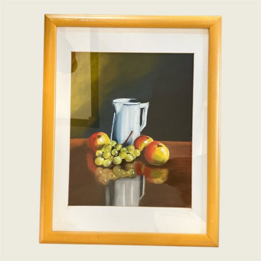 Nature morte