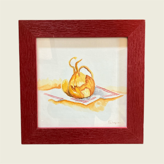 Nature morte