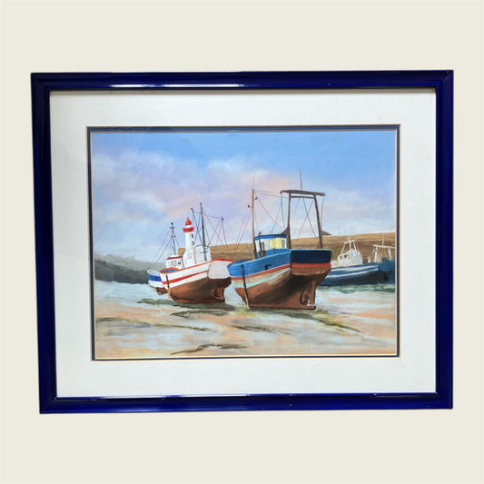 Au port