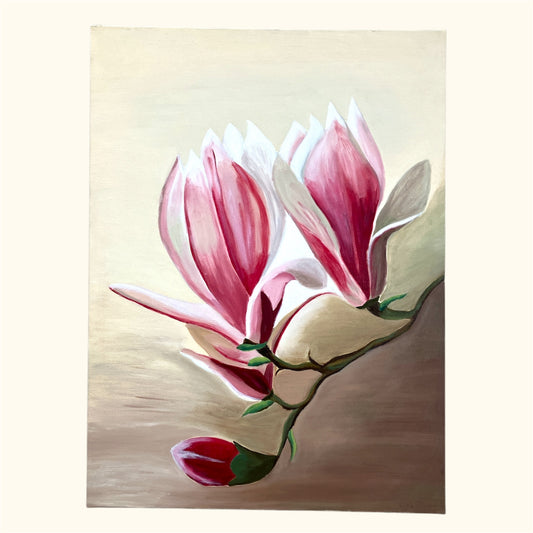 Fleurs d'orchidée