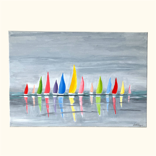 Les bateaux