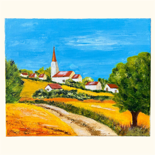 Chemin des souvenirs